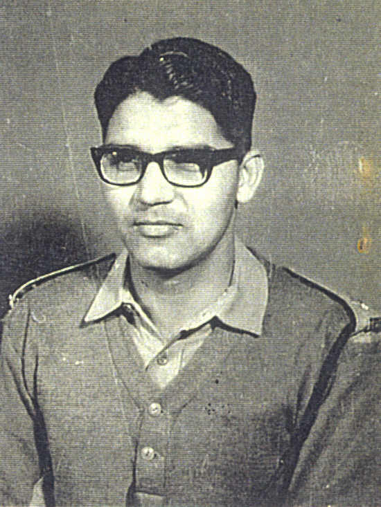 Navin Chandra Joshi